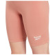 Reebok Γυναικείο σορτς-κολάν Fitted Short